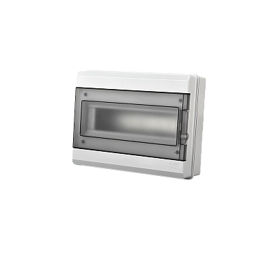 Распределительный бокс PDB/W 3012 GR (ЩРН-ПГ-12) IP65